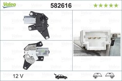 Motor stergator Valeo 582616
