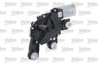 Motor stergator Valeo 582631