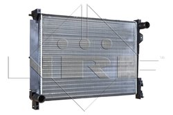 RADIATOR RACIRE MOTOR NRF 58263A - Compatibil cu CHRYSLER