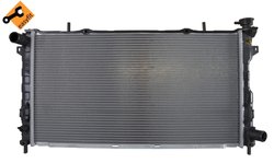 RADIATOR RACIRE MOTOR NRF 58264 - Compatibil cu CHRYSLER