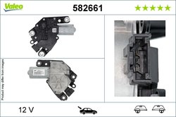 MOTOR STERGATOR VALEO 582661 - Compatibil cu MERCEDES-BENZ