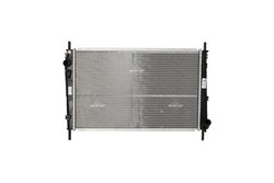 RADIATOR RACIRE MOTOR NRF 58272 - Compatibil cu FORD