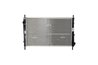 Radiator racire motor NRF 58272