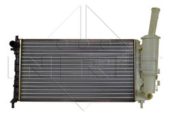 RADIATOR RACIRE MOTOR NRF 58273 - Compatibil cu FIAT