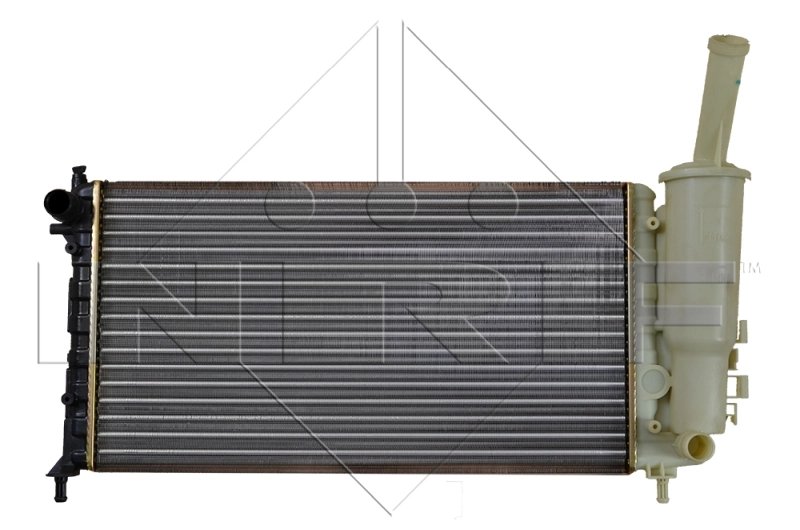 RADIATOR RACIRE MOTOR NRF 58273 - Compatibil cu FIAT