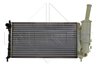 RADIATOR RACIRE MOTOR NRF 58273 - Compatibil cu FIAT