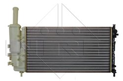 RADIATOR RACIRE MOTOR NRF 58273 - Compatibil cu FIAT