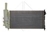 RADIATOR RACIRE MOTOR NRF 58273 - Compatibil cu FIAT