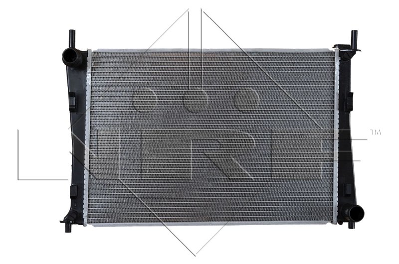 RADIATOR RACIRE MOTOR NRF 58274 - Compatibil cu FORD, MAZDA