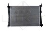 RADIATOR RACIRE MOTOR NRF 58274 - Compatibil cu FORD, MAZDA