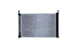 RADIATOR RACIRE MOTOR NRF 58276 - Compatibil cu FORD, MAZDA