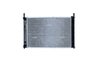 RADIATOR RACIRE MOTOR NRF 58276 - Compatibil cu FORD, MAZDA