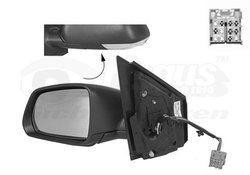 Oglinda exterioara Van Wezel 5828807
