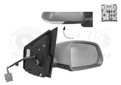 Oglinda exterioara Van Wezel 5828818