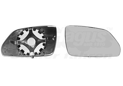 STICLA OGLINDA, OGLINDA RETROVIZOARE EXTERIOARA VAN WEZEL 5828832 - Compatibil cu VW