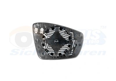 STICLA OGLINDA, OGLINDA RETROVIZOARE EXTERIOARA VAN WEZEL 5829831 - Compatibil cu SEAT, SKODA, VW