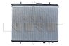 Radiator racire motor NRF 58299