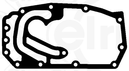 garnit.etansare, capac (carter motor) Elring 583.361