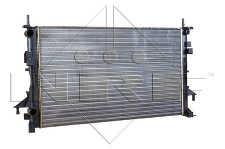 RADIATOR RACIRE MOTOR NRF 58319 - Compatibil cu RENAULT