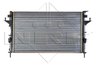 RADIATOR RACIRE MOTOR NRF 58319 - Compatibil cu RENAULT