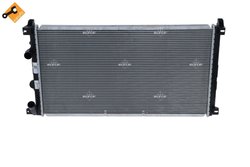 RADIATOR RACIRE MOTOR NRF 58322 - Compatibil cu NISSAN, OPEL, RENAULT, VAUXHALL