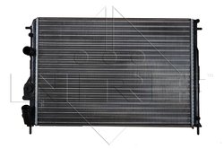 RADIATOR RACIRE MOTOR NRF 58325 - Compatibil cu DACIA, RENAULT