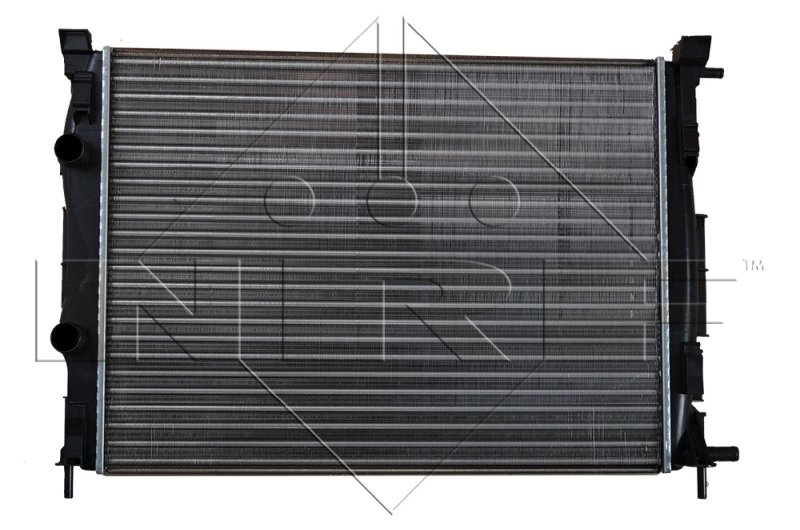 RADIATOR RACIRE MOTOR NRF 58327 - Compatibil cu RENAULT