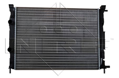 RADIATOR RACIRE MOTOR NRF 58327 - Compatibil cu RENAULT