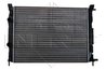 RADIATOR RACIRE MOTOR NRF 58327 - Compatibil cu RENAULT