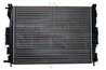 RADIATOR RACIRE MOTOR NRF 58327 - Compatibil cu RENAULT