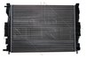 RADIATOR RACIRE MOTOR NRF 58327 - Compatibil cu RENAULT