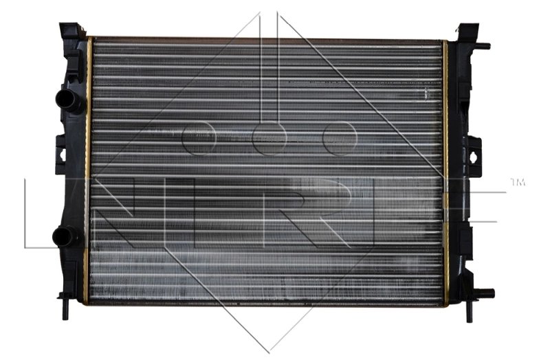 RADIATOR RACIRE MOTOR NRF 58328 - Compatibil cu RENAULT