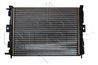 RADIATOR RACIRE MOTOR NRF 58328 - Compatibil cu RENAULT
