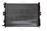 RADIATOR RACIRE MOTOR NRF 58328 - Compatibil cu RENAULT