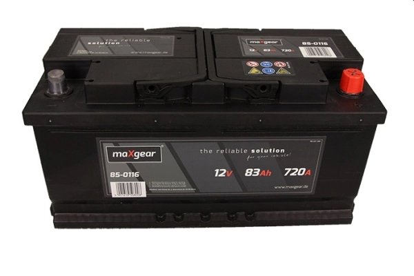 BATERIE DE PORNIRE MAXGEAR 583400072 D722 - Compatibil cu CHRYSLER, MASERATI, OPEL, VAUXHALL, VOLVO