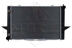 RADIATOR RACIRE MOTOR NRF 58343 - Compatibil cu VOLVO