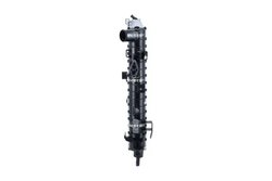 RADIATOR RACIRE MOTOR NRF 58344 - Compatibil cu OPEL, VAUXHALL