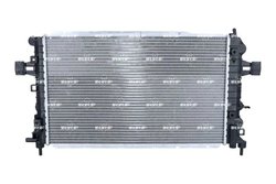 RADIATOR RACIRE MOTOR NRF 58344 - Compatibil cu OPEL, VAUXHALL