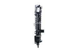 RADIATOR RACIRE MOTOR NRF 58344 - Compatibil cu OPEL, VAUXHALL