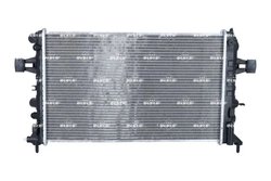 RADIATOR RACIRE MOTOR NRF 58355 - Compatibil cu OPEL, VAUXHALL