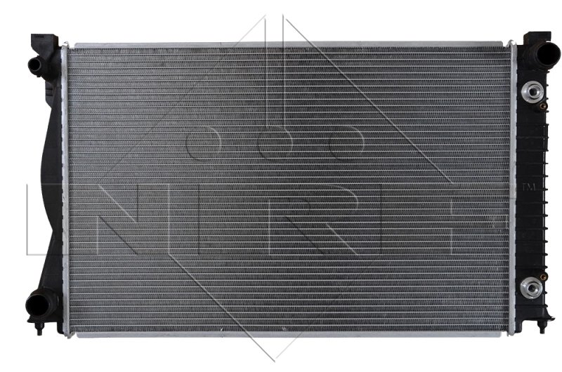 RADIATOR RACIRE MOTOR NRF 58360 - Compatibil cu AUDI