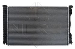 RADIATOR RACIRE MOTOR NRF 58360 - Compatibil cu AUDI