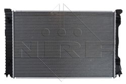 RADIATOR RACIRE MOTOR NRF 58360 - Compatibil cu AUDI