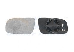 Sticla oglinda, oglinda retrovizoare exterioara Van Wezel 58