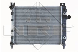 RADIATOR RACIRE MOTOR NRF 58367 - Compatibil cu DODGE