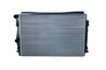 RADIATOR RACIRE MOTOR NRF 58392A - Compatibil cu AUDI, CUPRA, SEAT, SKODA, VW