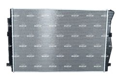Radiator racire motor NRF 58392
