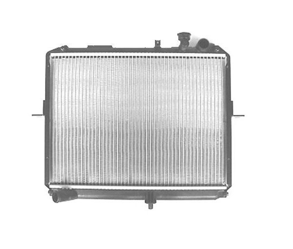 Radiator racire motor NRF 58395