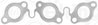 GARNITURA GALERIE EVACUARE ELRING 584.910 - Compatibil cu CITROEN, FORD AUSTRALIA, JAGUAR, LAND ROVER, PEUGEOT