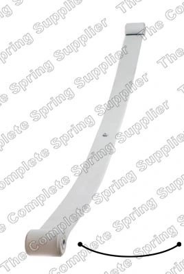 PACHET FOI DE ARC LESJOFORS 5840700 - Compatibil cu IVECO